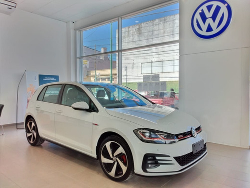 Volkswagen Golf Gti Motor 2.0 2021 Cuero Entrega Ya