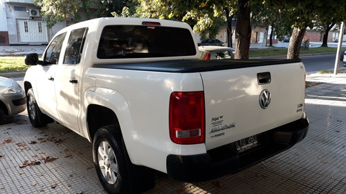 Volkswagen Amarok 2.0 Cd Tdi 180cv 4x2 Startline A33 2012