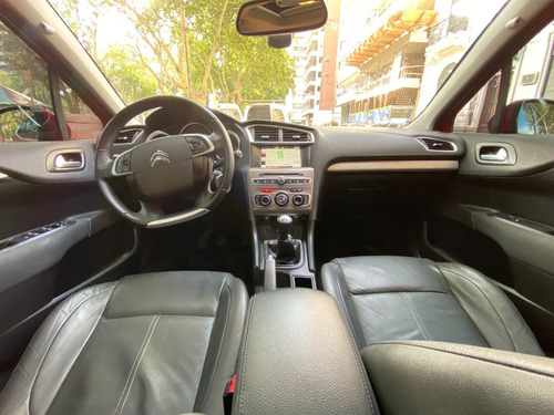 Imagen 5 de 15 de Citroen C4 Lounge Feel Pack