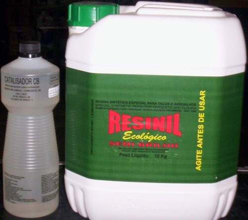 Cascolac (sinteco) Verniz Ecológico Semibrilho - 10 Kg