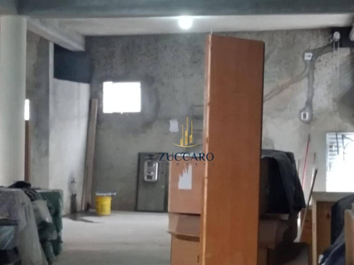 Salão Para Alugar, 220 M² Por R$ 4.000,00/mês - Jardim Dourado - Guarulhos/sp - Sl0834