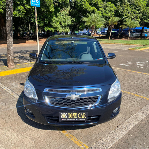 Chevrolet Cobalt COBALT LTZ 1.4 8V FlexPower/EconoFlex 4p