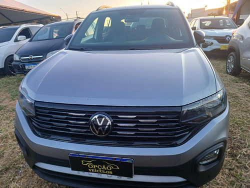 Volkswagen T Cross Cl Tsi 2024