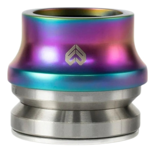Dirección Bmx Eclat Wave Int. 22 Mm Cnc Oilslick
