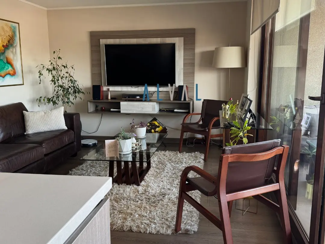 Imagen 3 de 21 de Departamento En Venta En Providencia