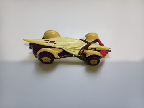 Súper Carz Thundercats Cheetara (Usado)