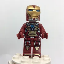 Comprar  Lego Marvel Iron Man Mark 17 Heartbreaker De 76008 Original