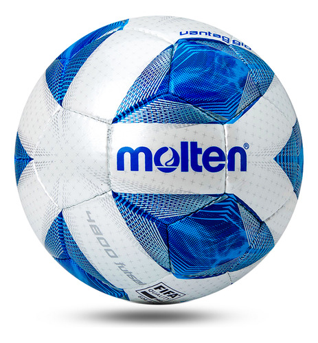 Pelota Futsal Molten 4800 Original Fútbol Profesional El Rey