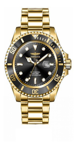 Reloj Invicta 36079 Oro Hombres