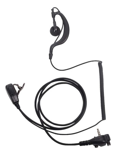 Compatible Con Motorola - Caroo Vx-261 Auricular Con Micró.