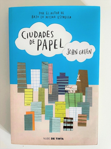 Cuidades De Papel  John Green