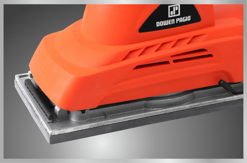 Imagen 4 de 10 de Lijadora Orbital - 115 X 230 Mm 330 W Dowen Pagio 9993444.1