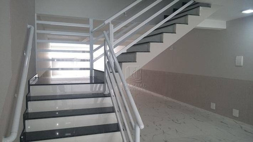Cobertura À Venda, 128 M² Por R$ 360.000,00 - Vila Curuçá - Santo André/sp - Co2261