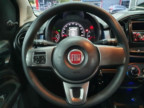 Imagem 9 de 10 de Fiat Uno 2017 1.0 Attractive Flex 5p