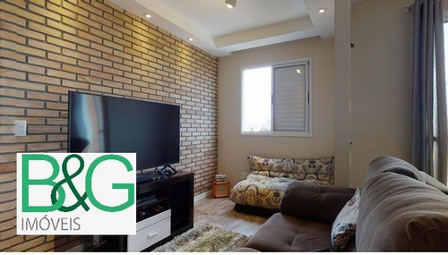 Imagem 3 de 18 de Apartamento Em Jardim América Da Penha, São Paulo/sp De 62m² 2 Quartos À Venda Por R$ 370.000,00 - Ap1792347-s