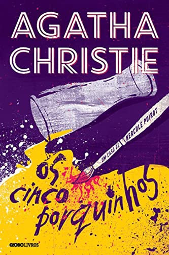 Libro Os Cinco Porquinhos De Agatha Christie Globo