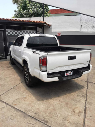 Imagen 4 de 15 de Toyota Tacoma Blindada
