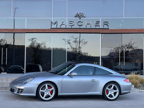 Porsche 911 3.8 Targa 4s At