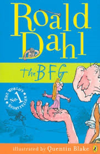 The Bfg - Roald Dahl