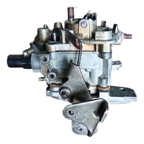 Carburador Media Luna Chevrolet 262 Dos Bocas Original (Usado)