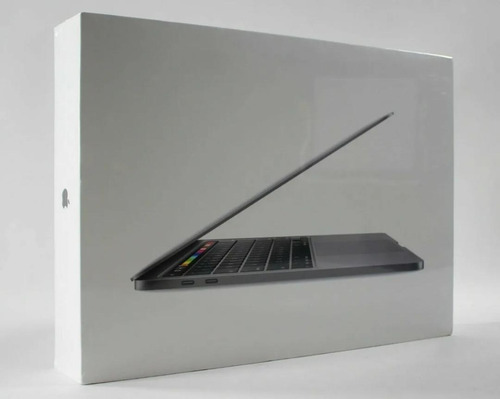 Imagen 2 de 2 de Macbook Pro (2020,silver) 64gb Ram, 4tb Ssd I9 2.4g
