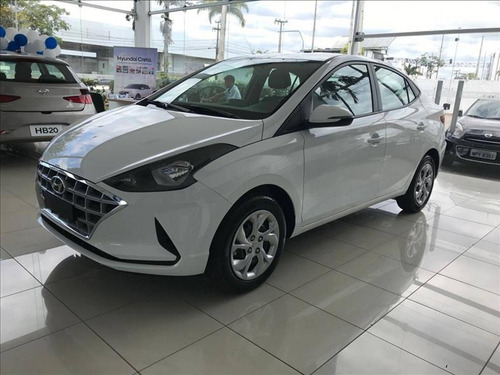Imagem 1 de 11 de Hyundai Hb20s 1.0 12v Flex Vision Manual