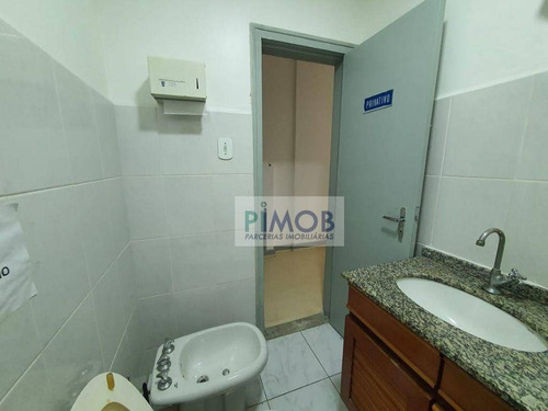 Imagem 12 de 30 de Sala, 112 M² - Venda Por R$ 850.000,00 Ou Aluguel Por R$ 1.500,00/mês - Centro - Rio De Janeiro/rj - Sa0085