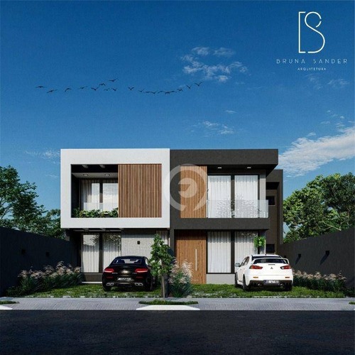 Imagem 2 de 6 de Casa Com 3 Dormitórios (uma Suíte) À Venda, 112 M² - São Jacó - Sapiranga/rs - Ca1214