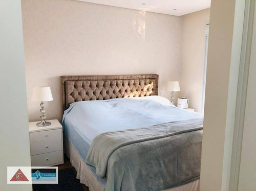 Imagem 8 de 25 de Apartamento À Venda, 119 M² Por R$ 1.250.000,00 - Vila Carrão - São Paulo/sp - Ap7170