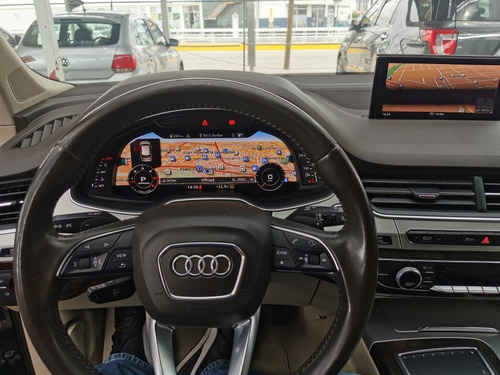 Imagen 15 de 15 de Audi Q7 2017 3.0 Tdi Elite 249hp At