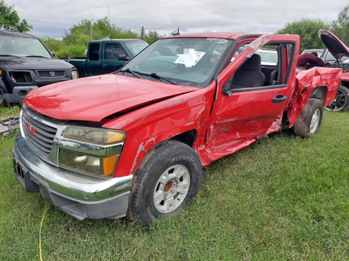 Gmc Canyon 2005 ( En Partes ) 2004 - 2012 Aut 2.8l Yonke