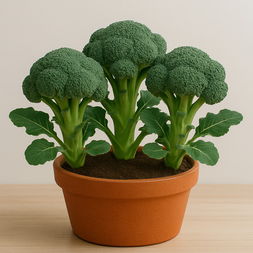 Semillas Para Sembrar Brocoli Claudia