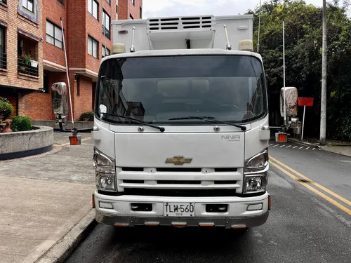 Chevrolet Nnr 3.0 700 Reward Furgón Aislado