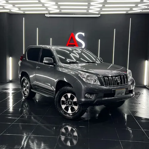 Toyota Prado 2.7 Tx Sumo 4x4 At 2011