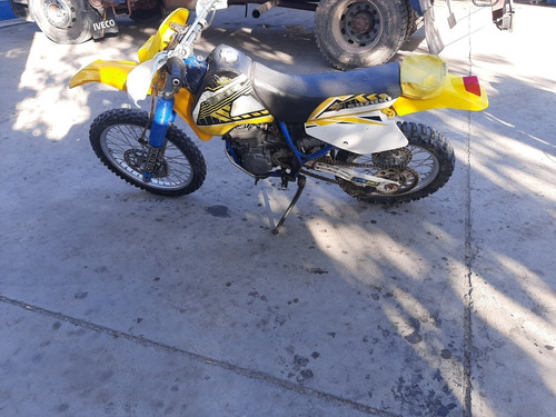 Suzuki D.r 350