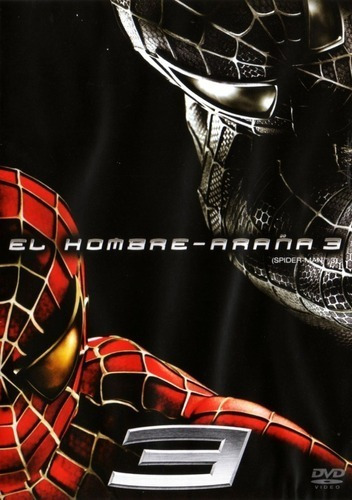 El Hombre Araña 3 Dvd Nuevo Cerrado Original