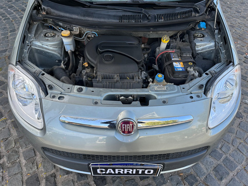 Fiat Palio 1.4 Nuevo Attractive Pack Top 85cv