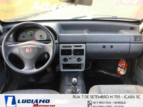 Fiat Uno Mille Way Economy 1.0