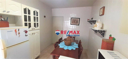 Imagem 12 de 28 de Apartamento À Venda, 86 M² Por R$ 250.000,00 - Balneário Cidade Atlântica - Guarujá/sp - Ap3315