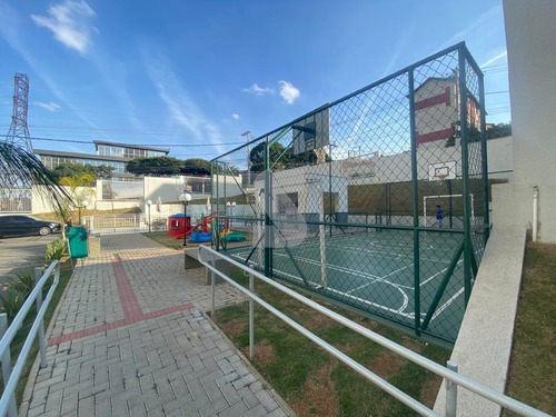 Imagem 22 de 23 de Apartamento À Venda, 2 Quartos, 1 Vaga, Jardim Riacho Das Pedras - Contagem/mg - 27439