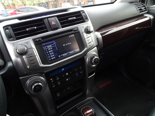 Toyota 4 Runner Ltd 4.0 Aut