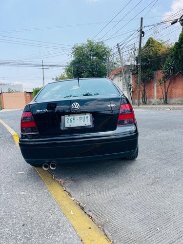Volkswagen Jetta 2.8 Carat Vr6 5vel Aa Piel Mt
