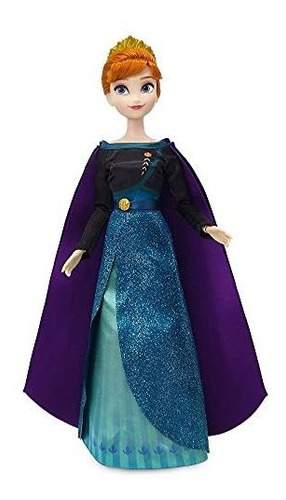 Boneca Disney Anna Classic Frozen 2 11 ½ Polegadas