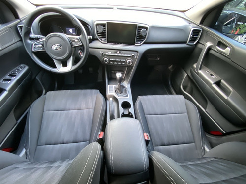 Imagen 9 de 15 de Kia Sportage 2021