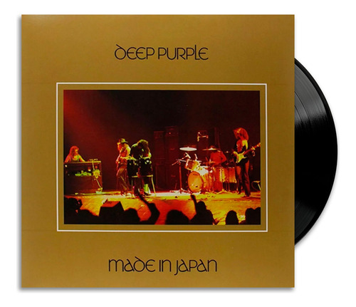 Deep Purple - Made In Japan - 2lp