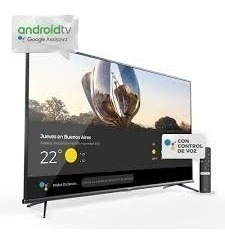 Smart Tv Tcl 50 L50p8m Uhd Android 9 Tv Pie 4k Ultra Hd