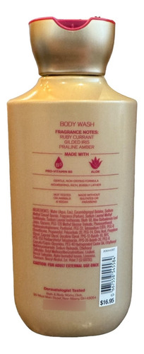 Gel De Ducha Luminous Bath & Body Works