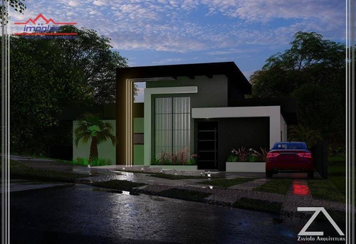 Imagem 10 de 16 de Casa À Venda, 220 M² Por R$ 1.600.000,00 - Condominio Figueira Garden - Atibaia/sp - Ca4292