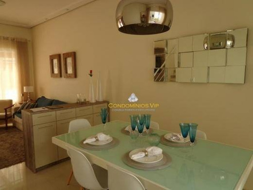 Imagem 12 de 24 de Casa À Venda, 123 M² Por R$ 640.000,00 - Condomínio Vila Lugano - Sorocaba/sp - Ca0532
