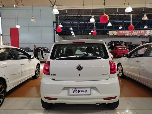 Imagem 9 de 15 de Volkswagen Fox 1.0 Mi Bluemotion 8v